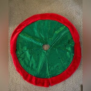 Christmas Tree Skirt